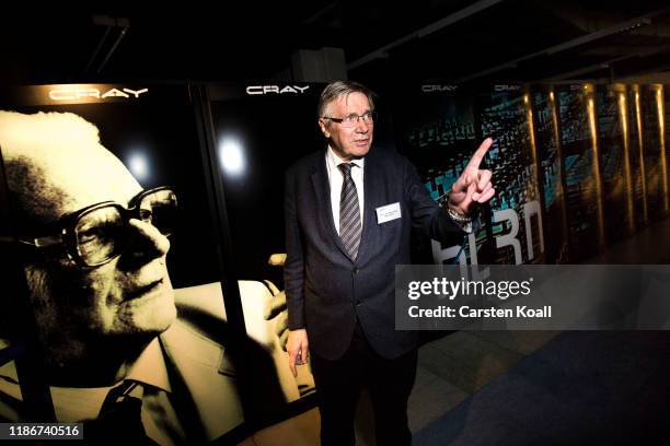 Supercomputer Inventor 22 Horst Zuse Stock Photos, High-Res Pictures, and Images - Getty Images