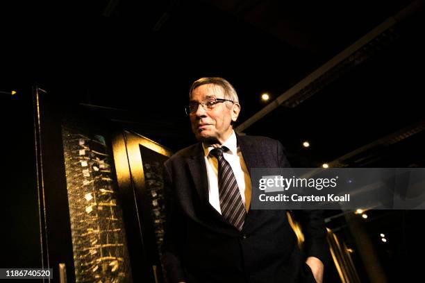 Supercomputer Inventor 22 Horst Zuse Stock Photos, High-Res Pictures, and Images - Getty Images