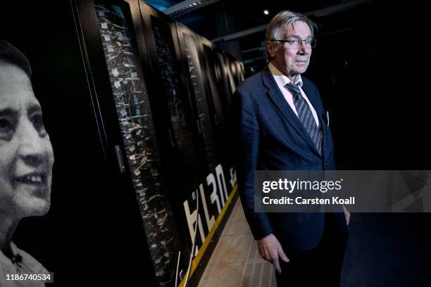 Supercomputer Inventor 22 Horst Zuse Stock Photos, High-Res Pictures, and Images - Getty Images