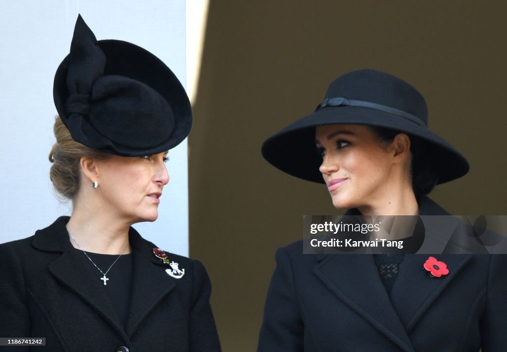 Remembrance Sunday Cenotaph Service