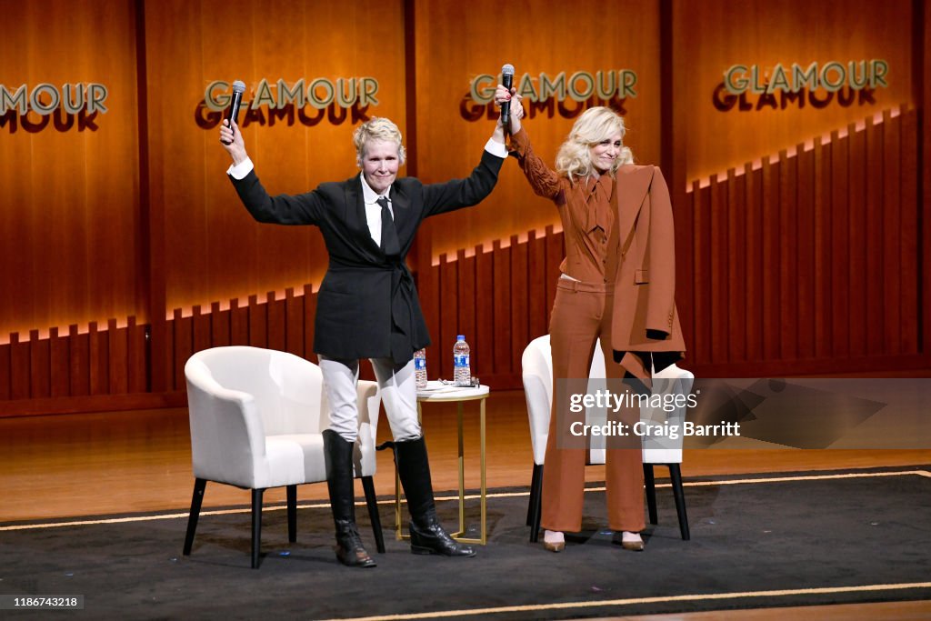 2019 Glamour Women Of The Year Summit