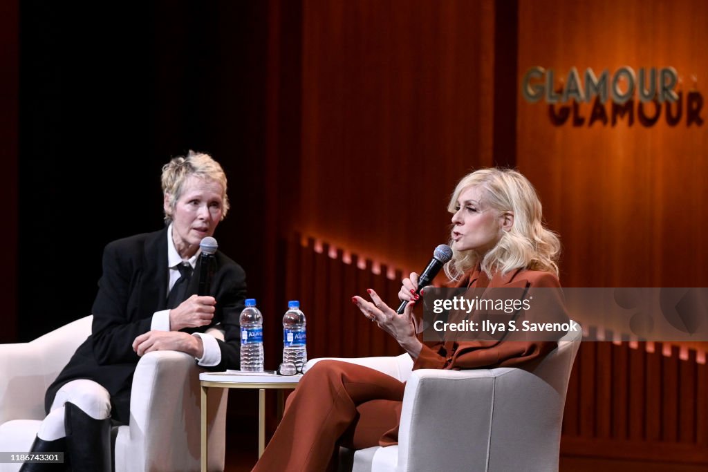 2019 Glamour Women Of The Year Summit