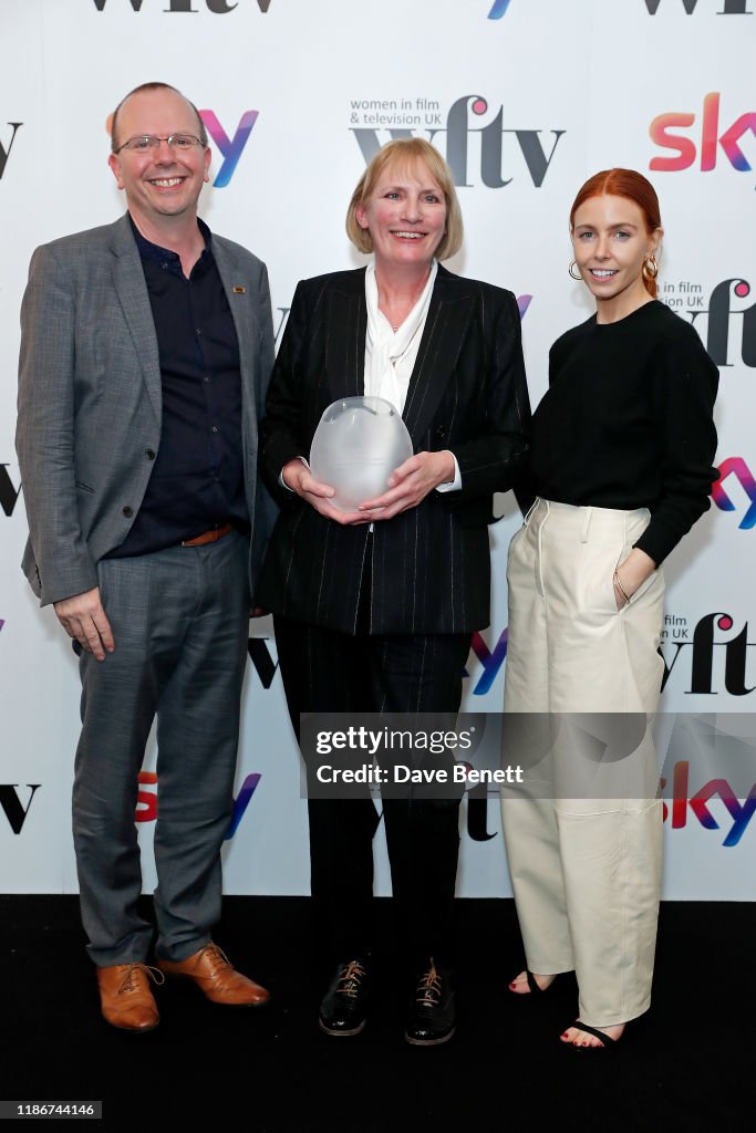 Women In Film And TV Awards 2019