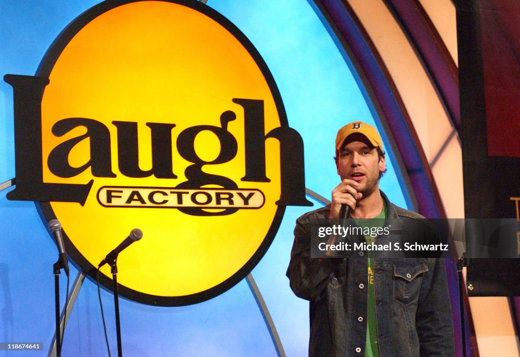 1st Annual GRAMMY Salute to Comedy at The Laugh Factory