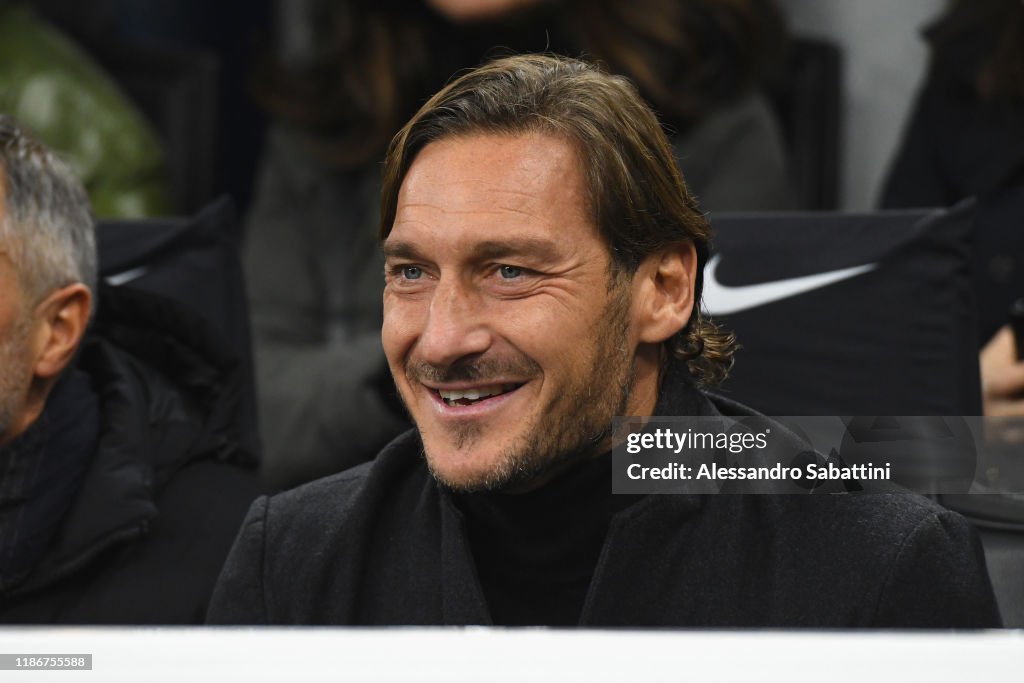 FC Internazionale v AS Roma - Serie A