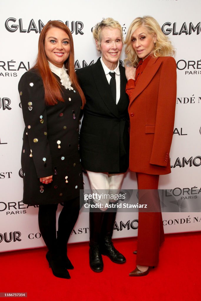 2019 Glamour Women Of The Year Summit