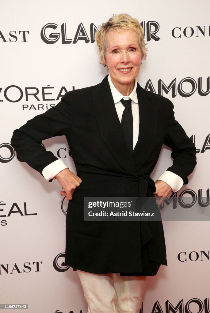 2019 Glamour Women Of The Year Summit