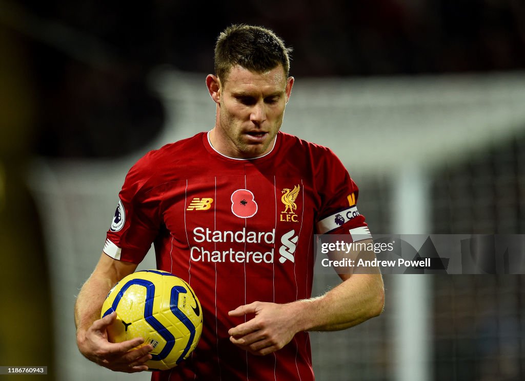 Liverpool FC v Manchester City - Premier League