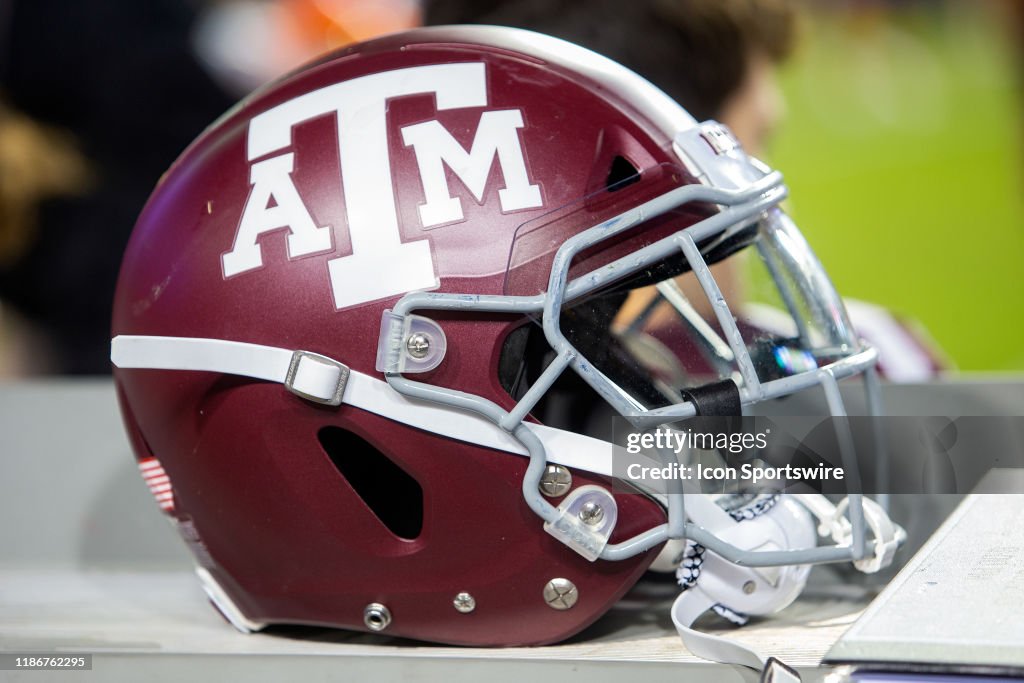 COLLEGE FOOTBALL: NOV 30 Texas A&M at LSU