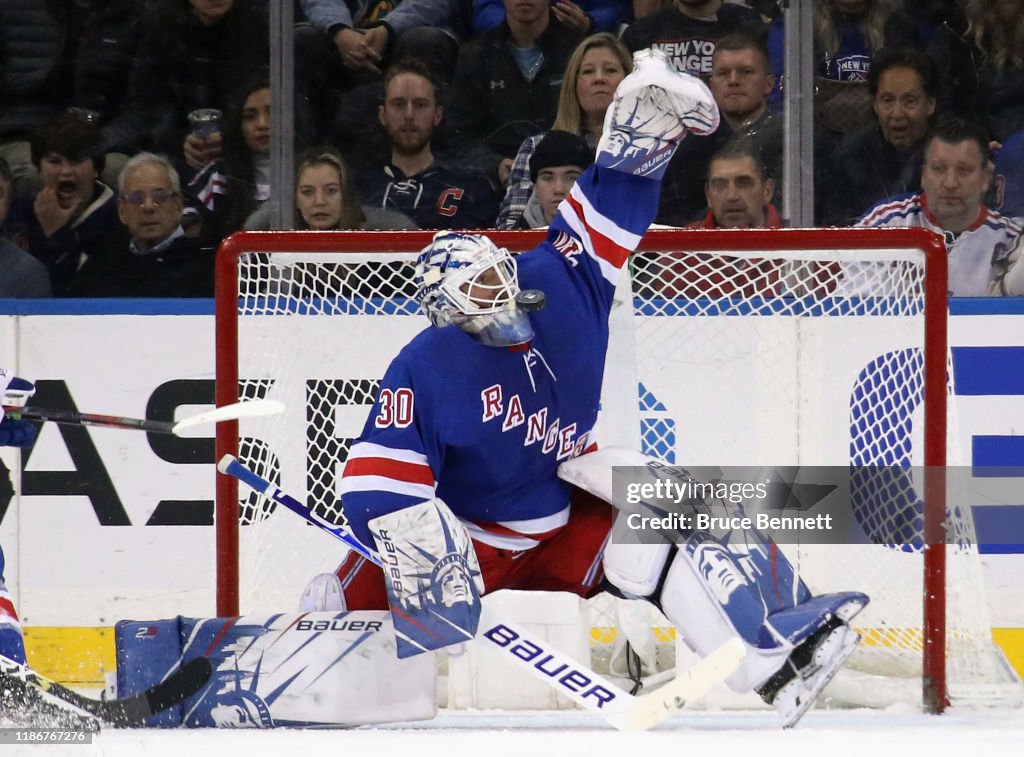 Florida Panthers v New York Rangers