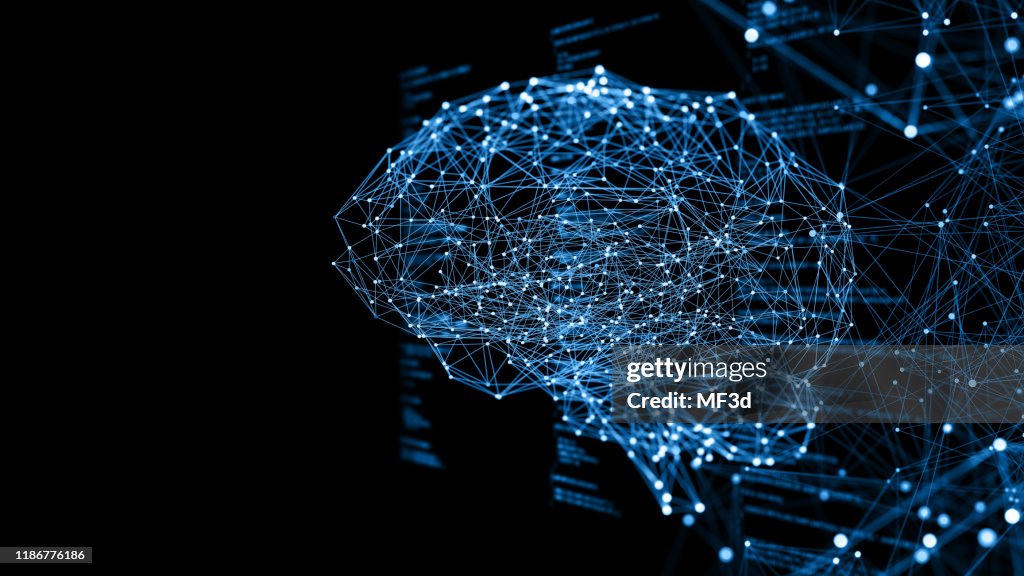 Artificial Intelligence concept