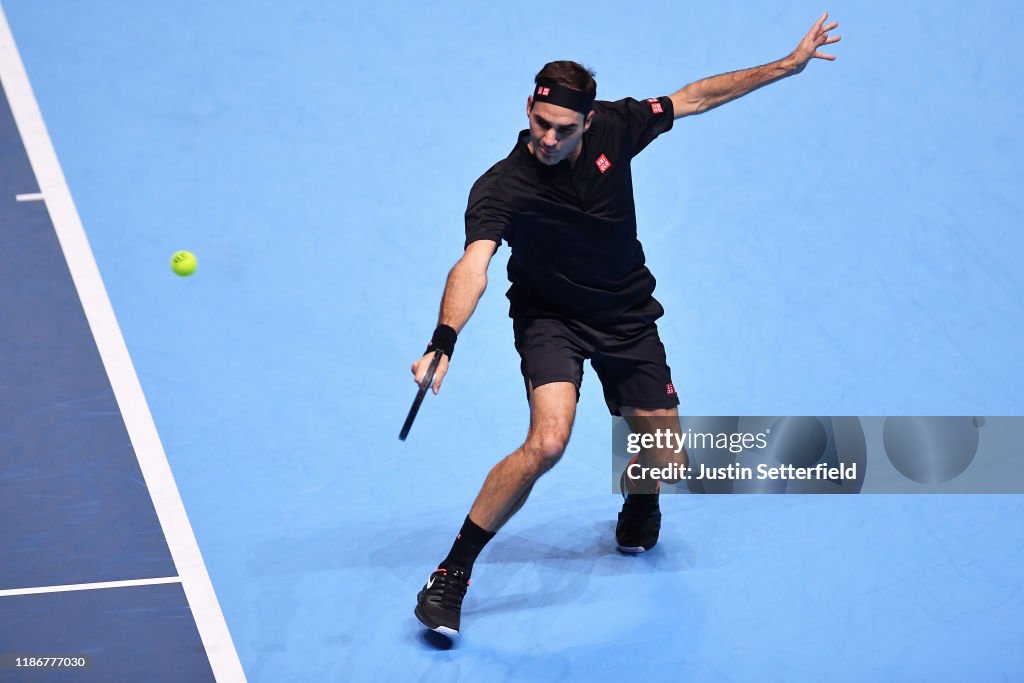 Nitto ATP Finals - Day One