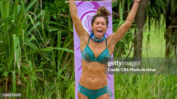 Two for the Price of One" - Noura Salman on the Tenth episode of SURVIVOR: Island of Idols airing Wednesday, Nov. 20 on the CBS Television Network....