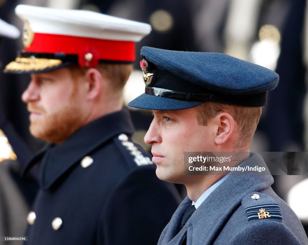 Remembrance Sunday Cenotaph Service