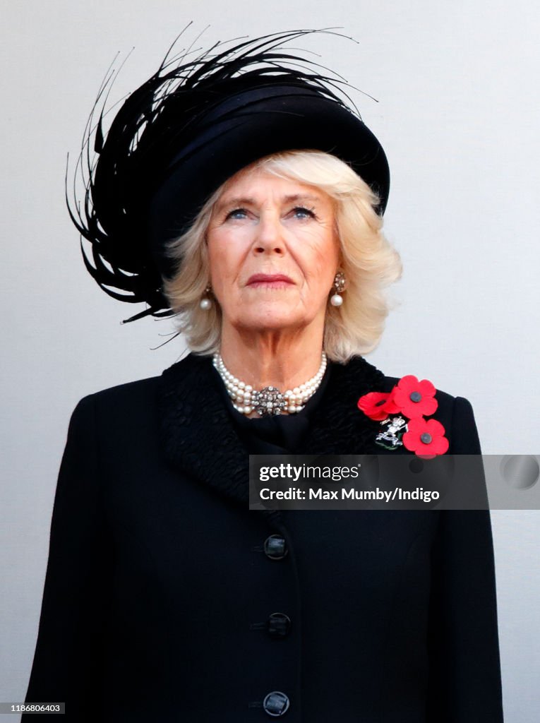 Remembrance Sunday Cenotaph Service