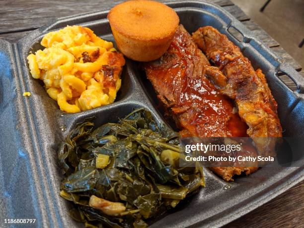 southern food - southern food stock pictures, royalty-free photos & images