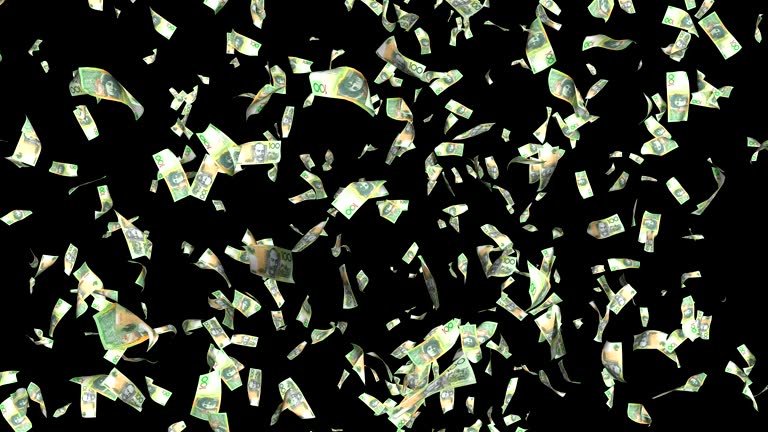 2 539点の紙幣 舞うのビデオクリップ 映像 Getty Images 2 539点の紙幣 舞うのビデオクリップ 映像 Getty Images