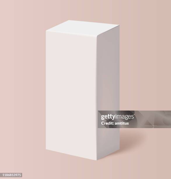 produktbox - geschäftsausstattung stock-grafiken, -clipart, -cartoons und -symbole