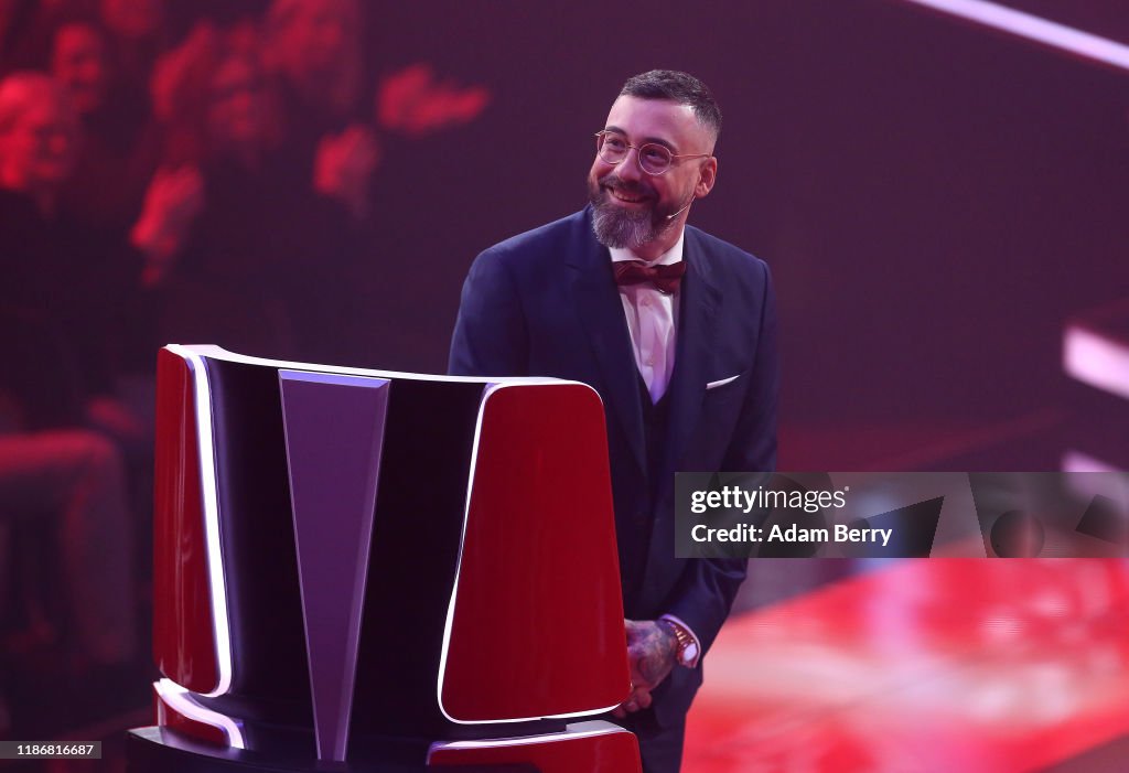 "The Voice of Germany" Finals In Berlin