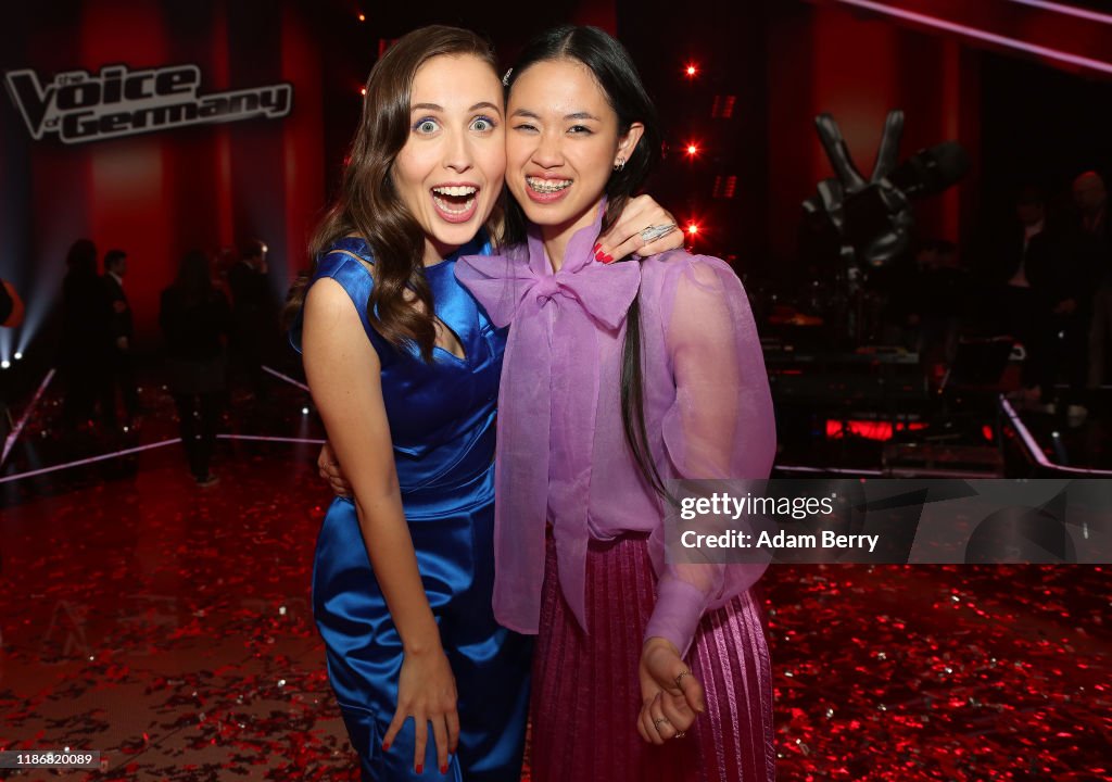 "The Voice of Germany" Finals In Berlin