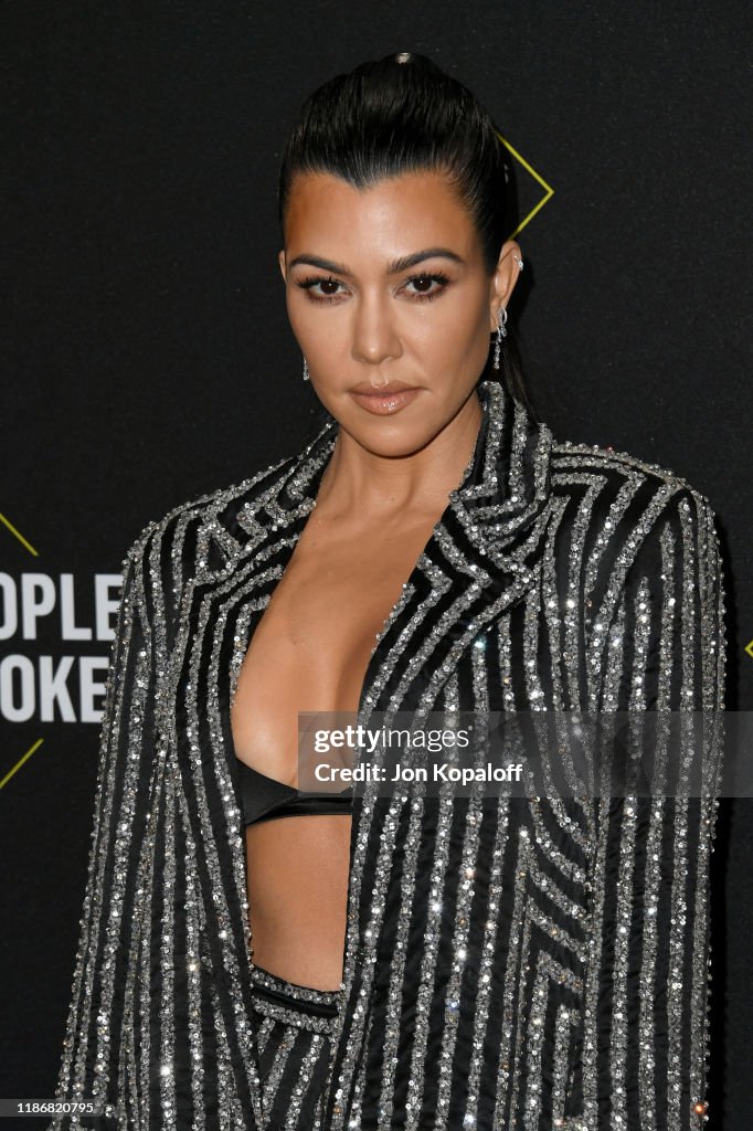 2019 E! People's Choice Awards - Arrivals