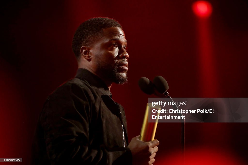 2019 E! People's Choice Awards - Show