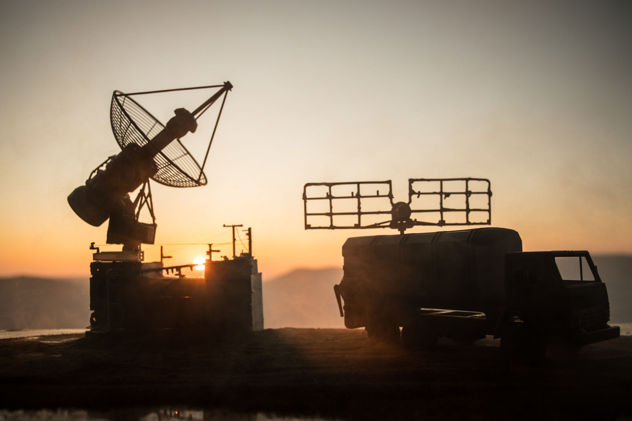 military communication