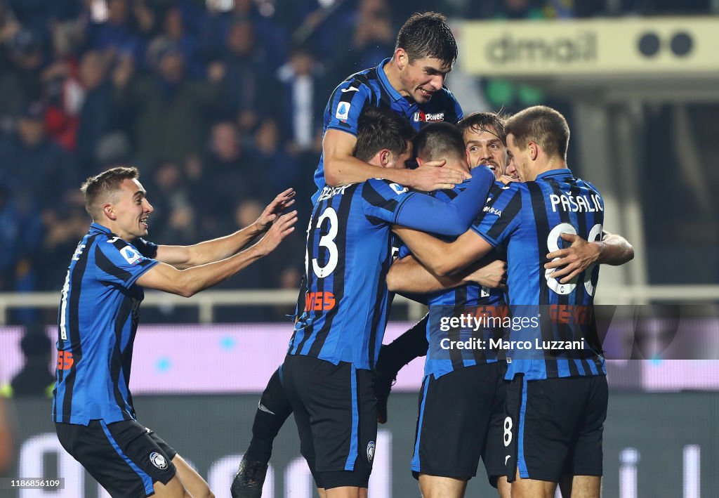 Atalanta BC v Hellas Verona - Serie A