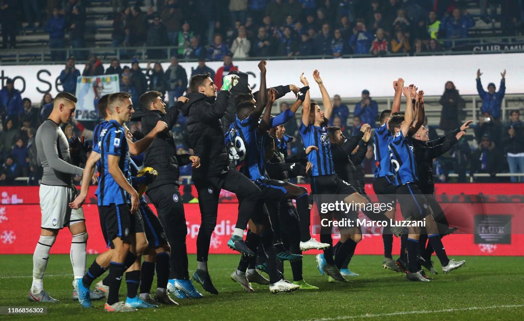 Atalanta BC v Hellas Verona - Serie A