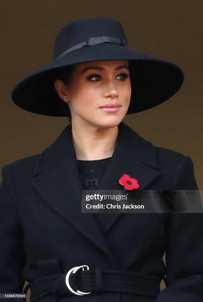 Remembrance Sunday Cenotaph Service