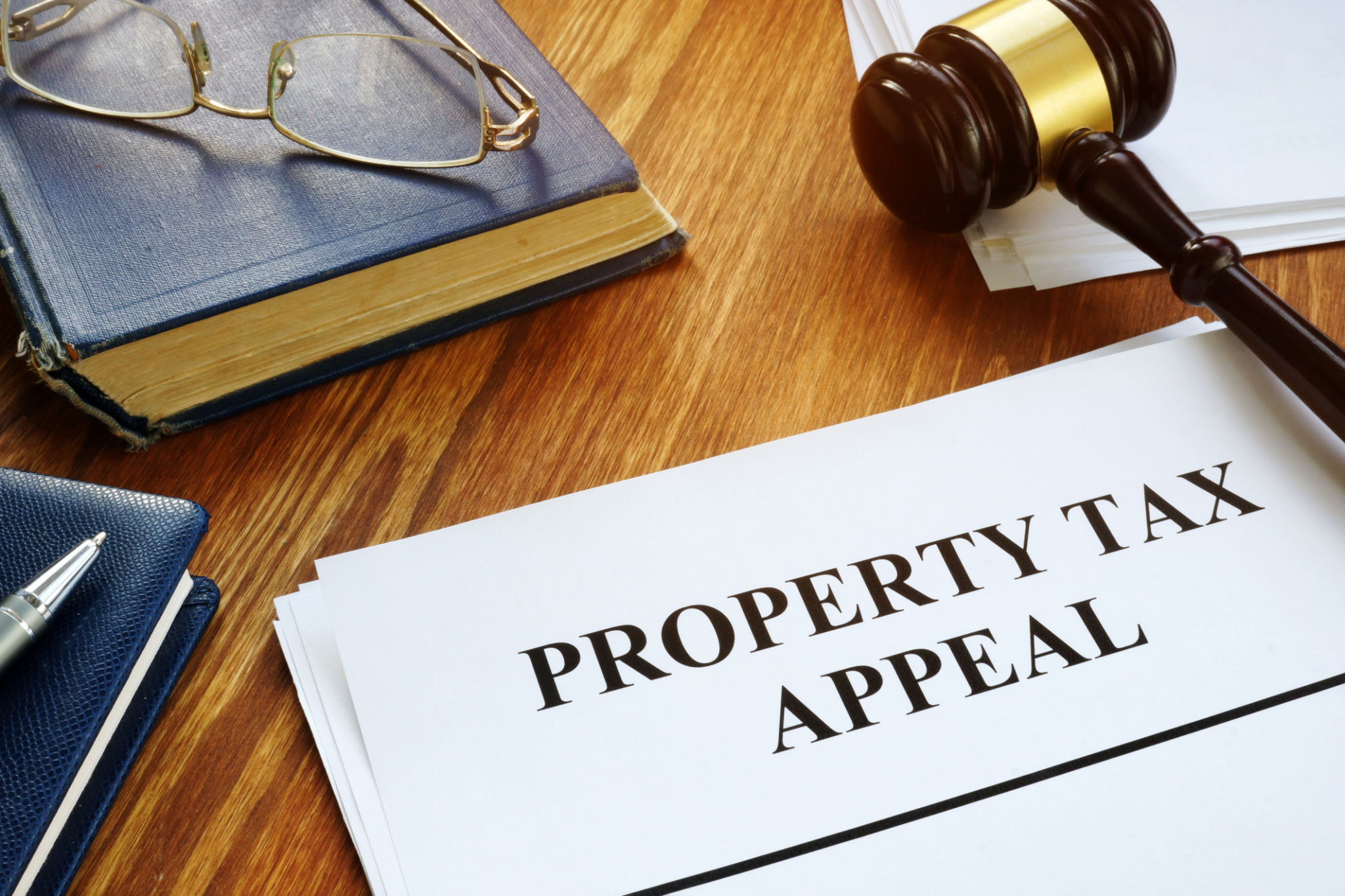 property tax appeal