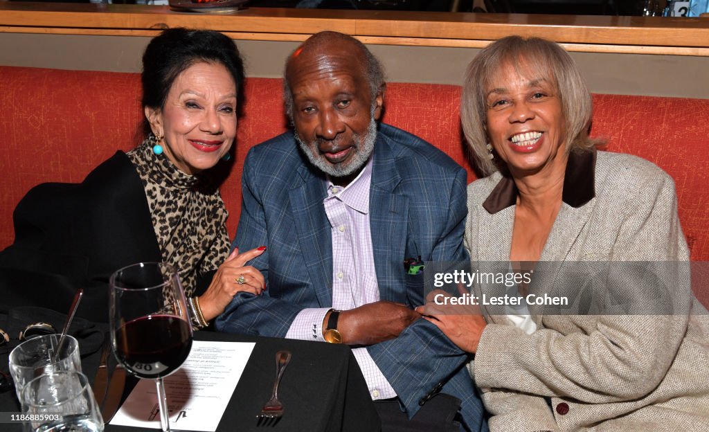 Quincy Jones Hosts As The Jazz Foundation Honors Joni Mitchell And Wayne Shorter In Los Angeles