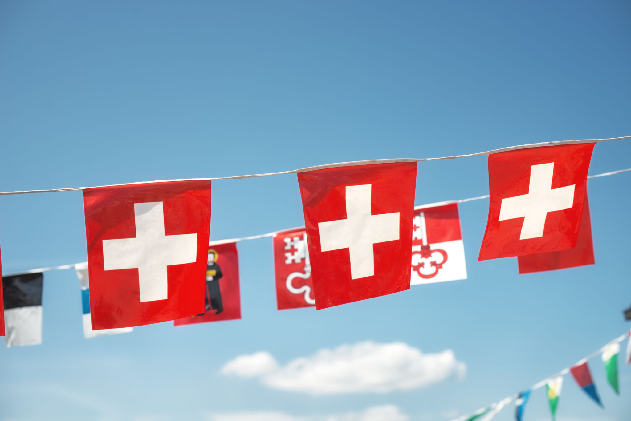 summer festival switzerland