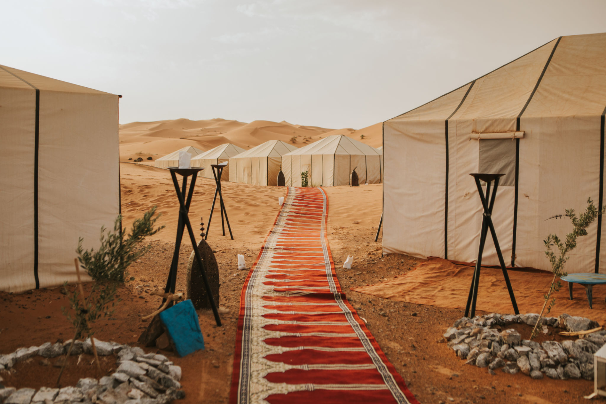 moroccan tent design