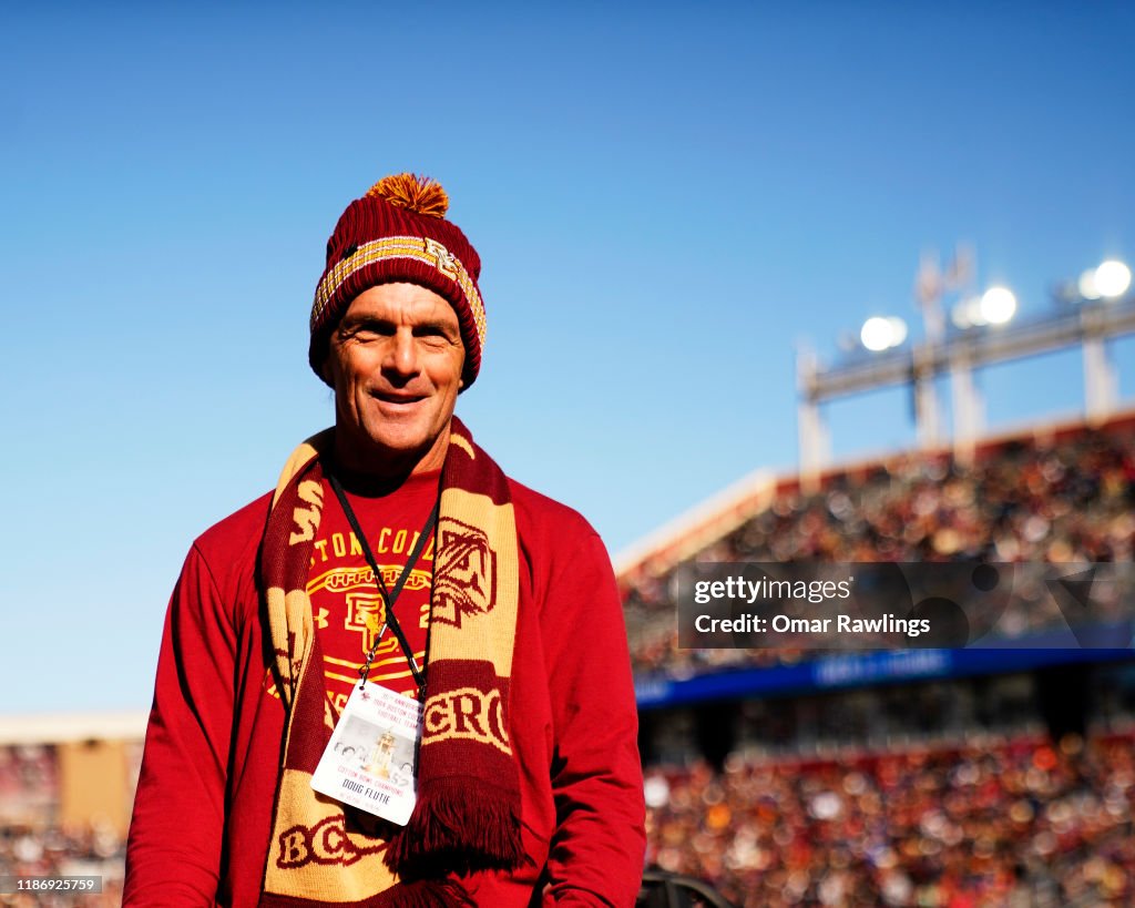Florida State v Boston College