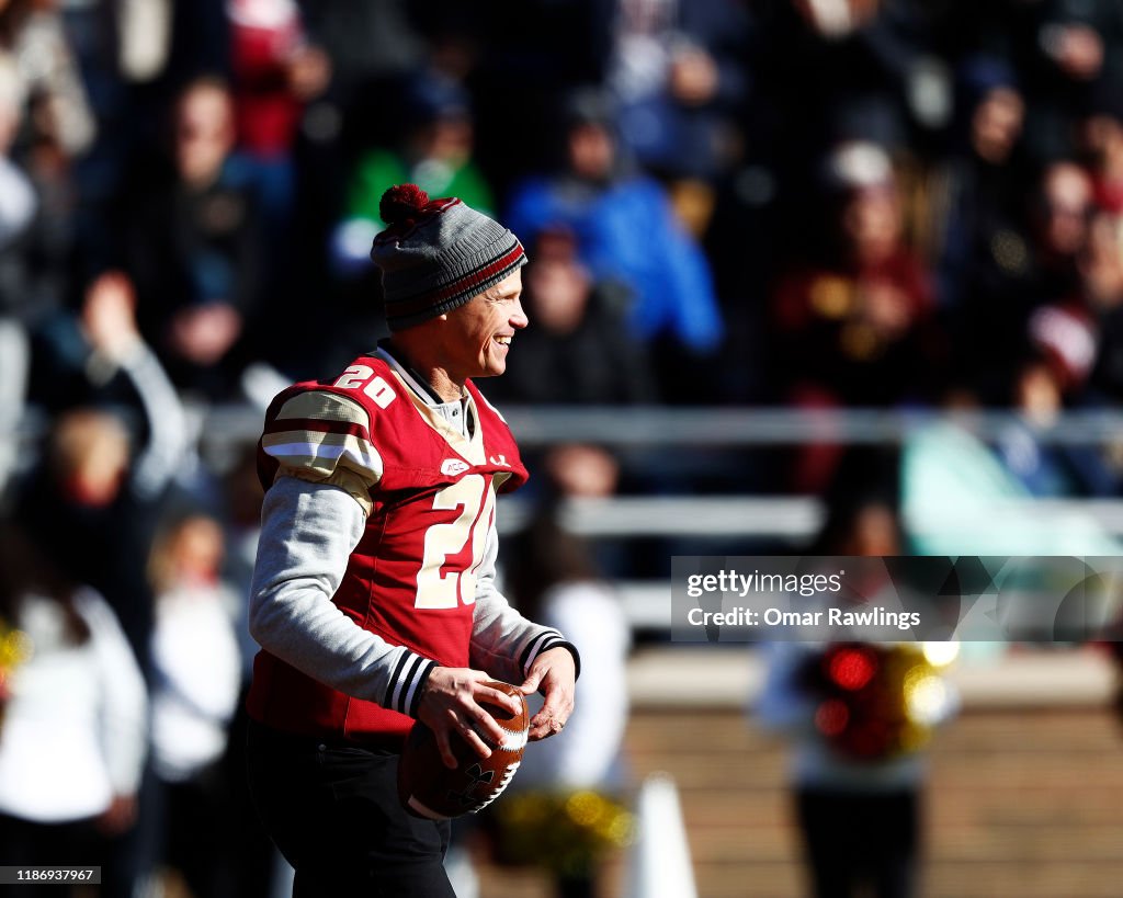 Florida State v Boston College