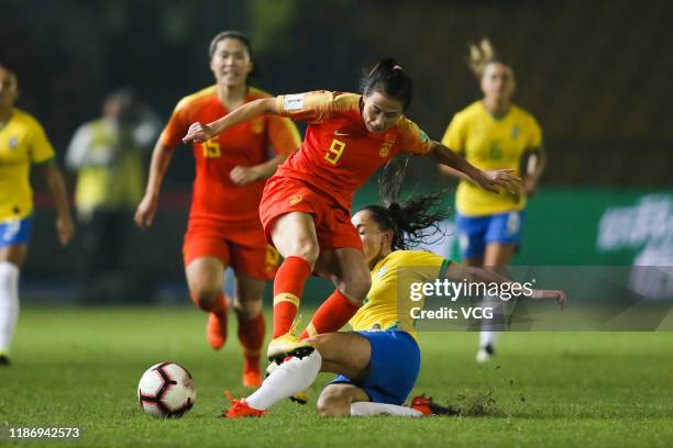 83 2019 Yongchuan International Tournament Stock Photos, HighRes