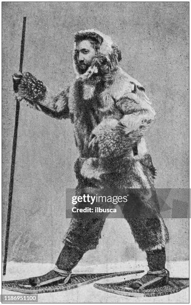 2,570 Antarctic Explorers Stock Photos, High-Res Pictures, and Images ...