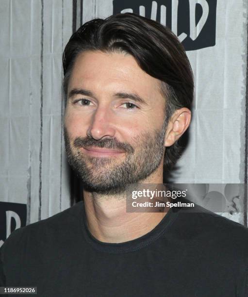 Musician Brandon Jenner attends the Build Series to discuss his new release "Plan on Feelings" at Build Studio on November 11, 2019 in New York City.