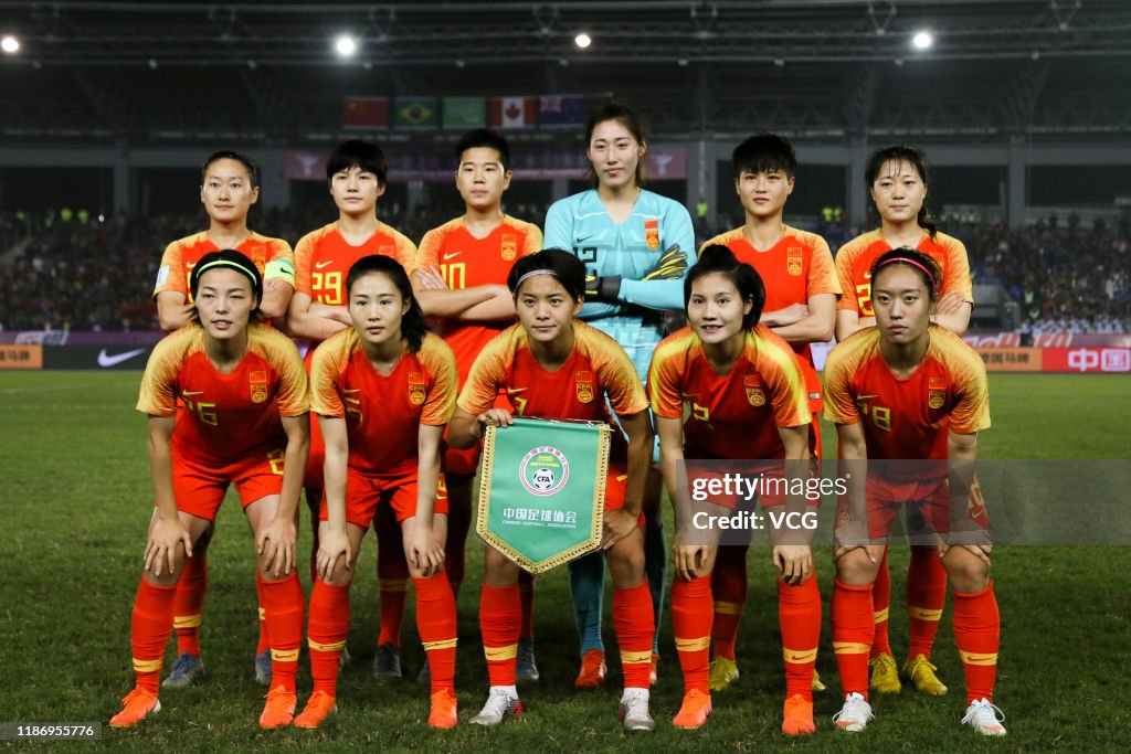 2019 LOCAJOY Cup Final: Brazil v China
