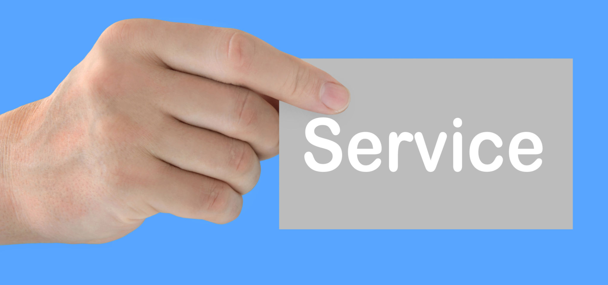 eleccion servicios