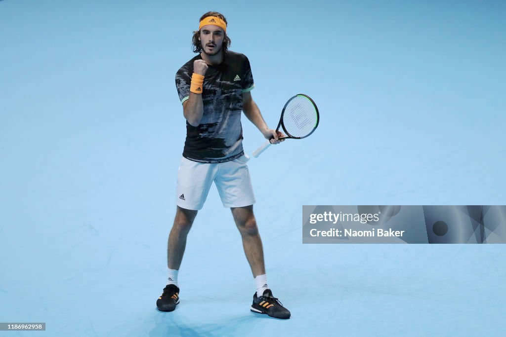 Nitto ATP Finals - Day Two