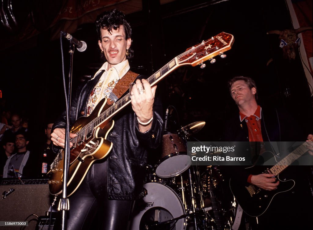 Willy DeVille At The Lone Star Cafe