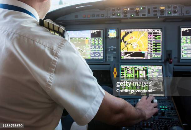 867 Cockpit Instruments Stock Photos, High-Res Pictures, and Images ...