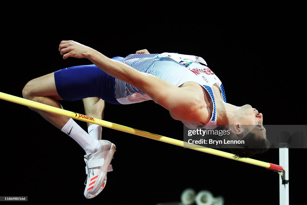 IPC World Para Athletics Championships 2019 Dubai - Day Five