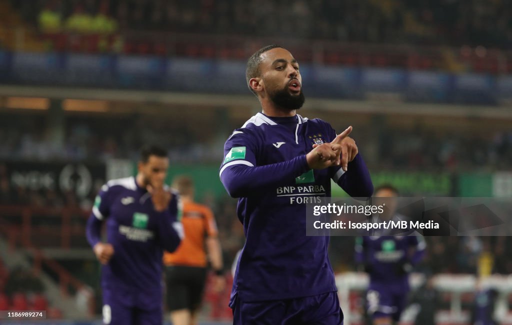 SV Zulte Waregem v RSC Anderlecht - Jupiler Pro League