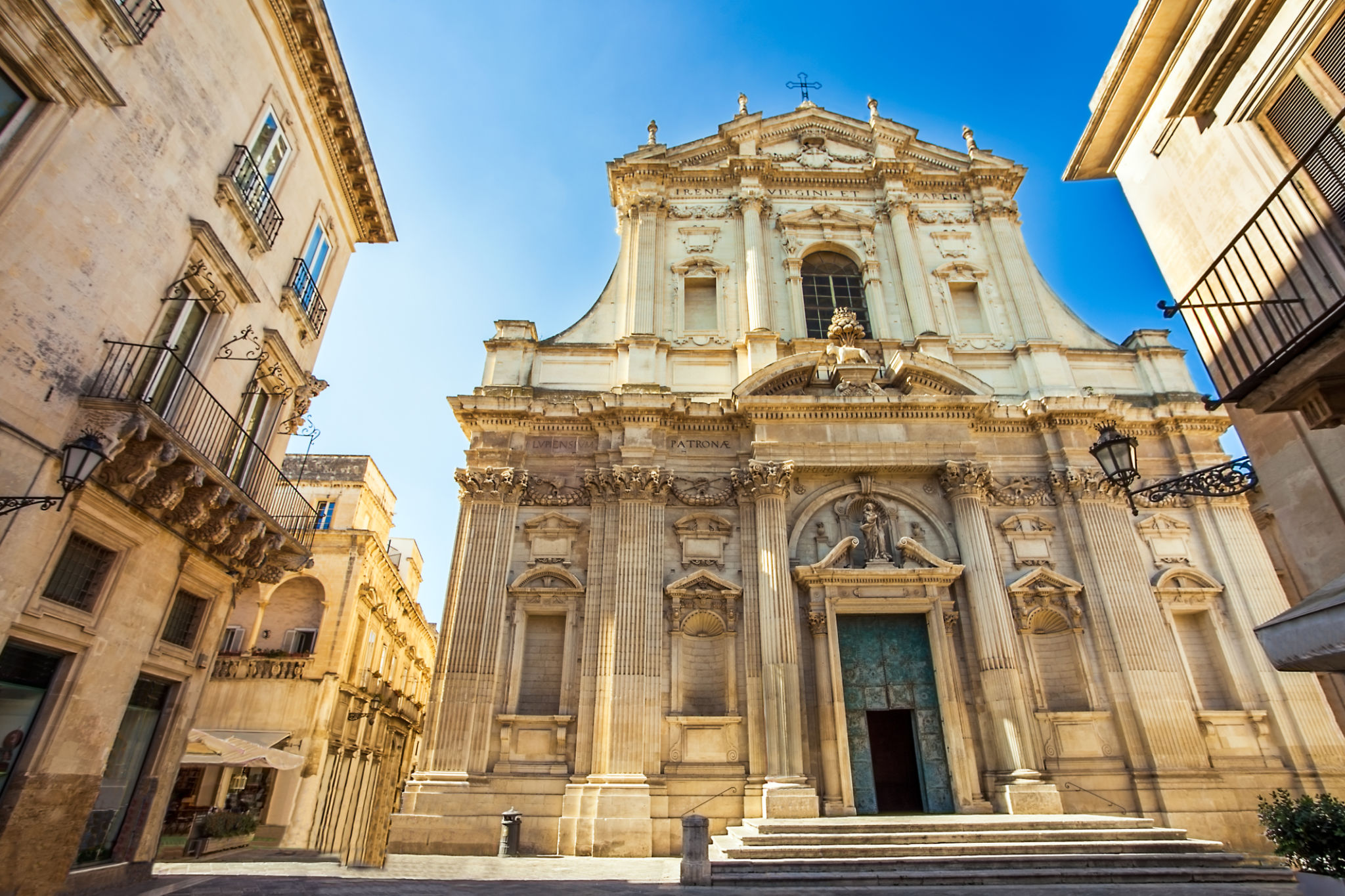 lecce architecture