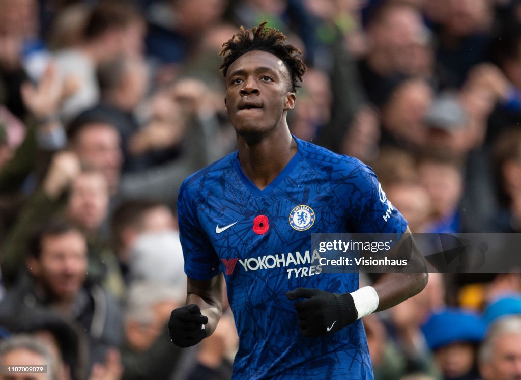 Chelsea FC v Crystal Palace - Premier League