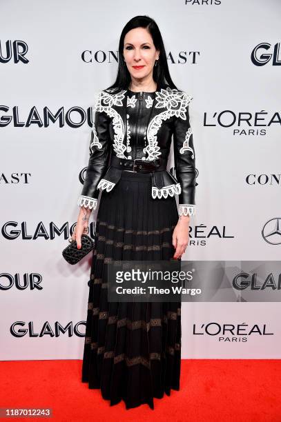 Jill Kargman attends the 2019 Glamour Women Of The Year Awards at Alice Tully Hall on November 11, 2019 in New York City.