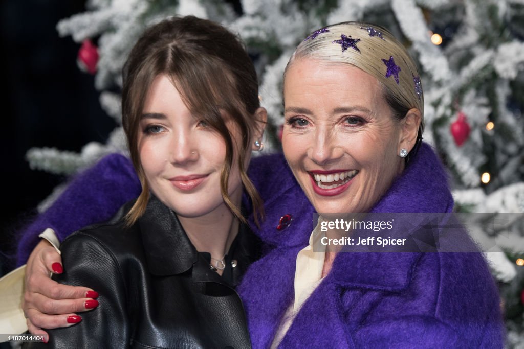 "Last Christmas" UK Premiere - Red Carpet Arrivals